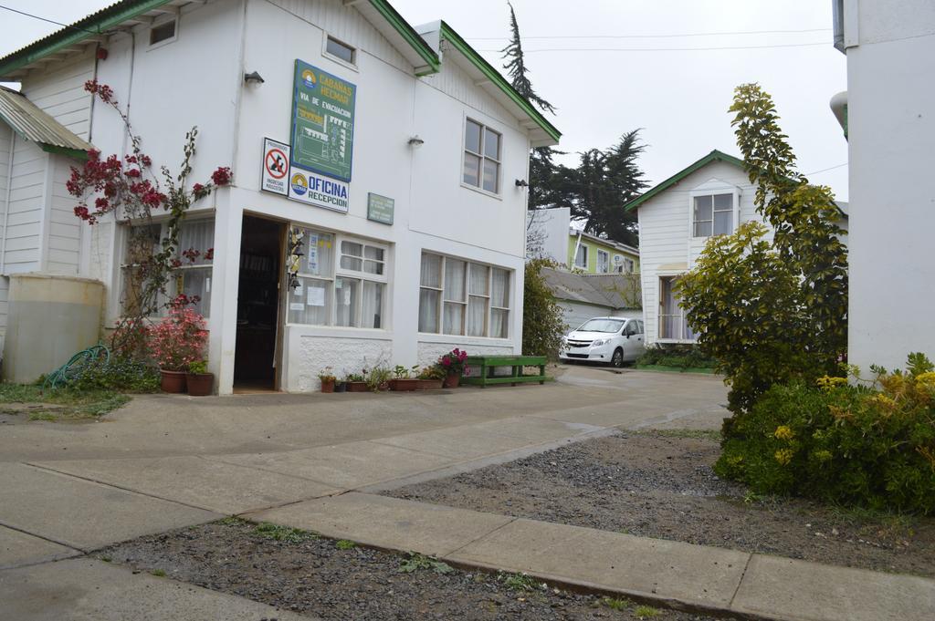 Cabanas Hecmar Pichilemu Exterior foto