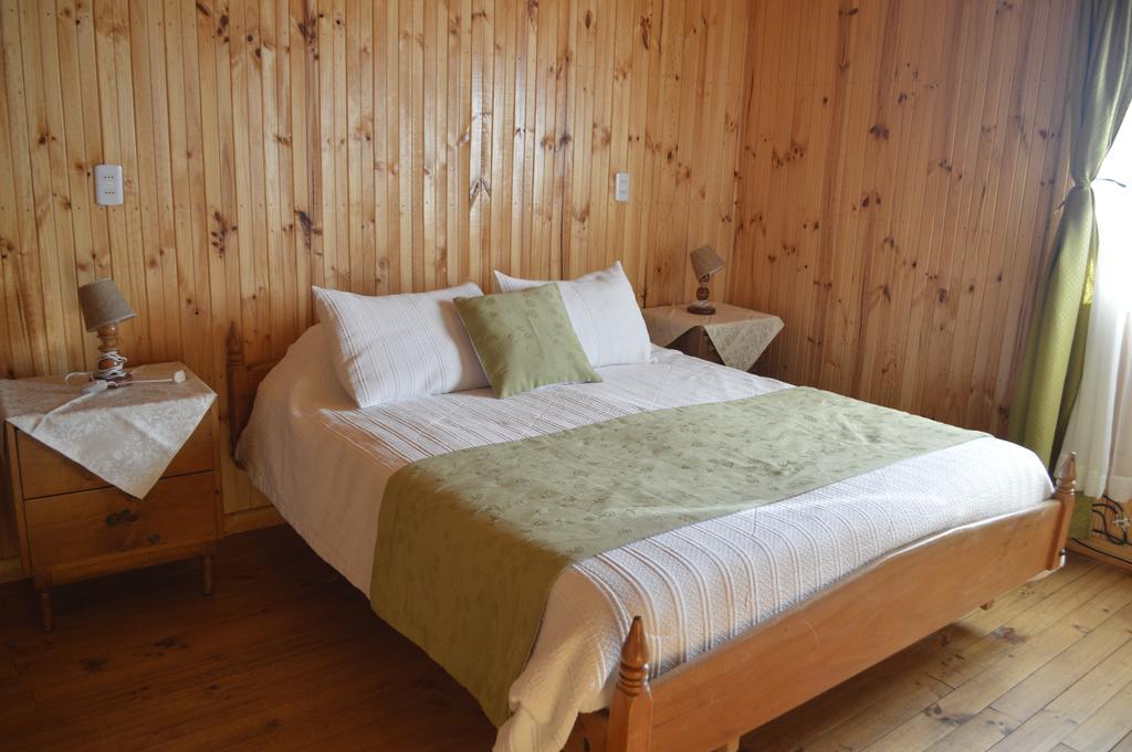 Cabanas Hecmar Pichilemu Exterior foto