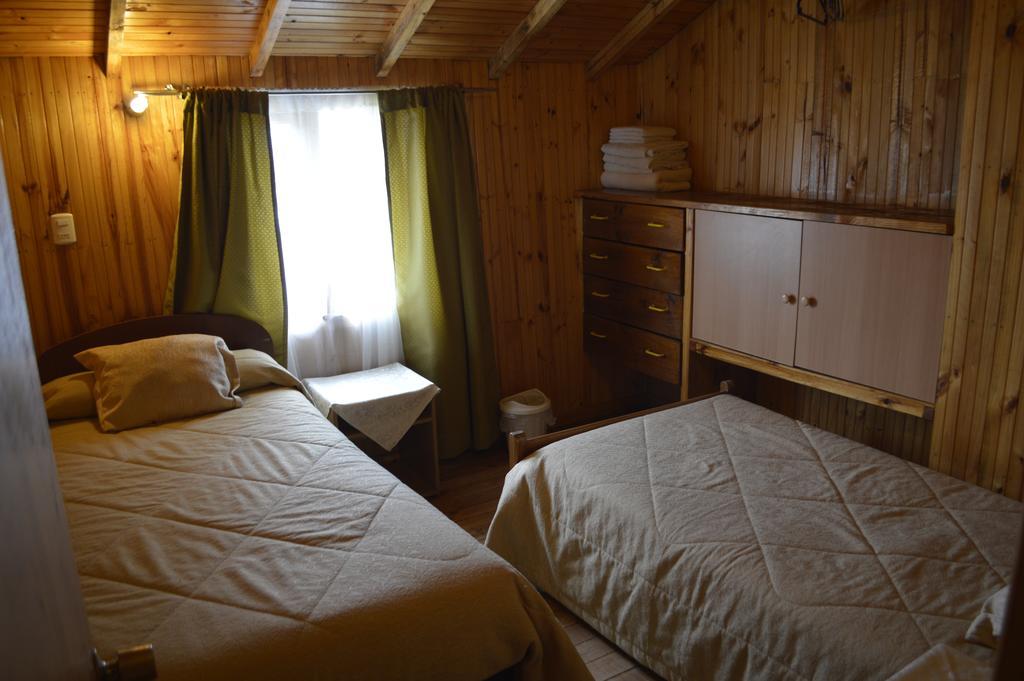 Cabanas Hecmar Pichilemu Exterior foto