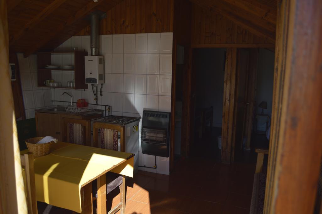 Cabanas Hecmar Pichilemu Exterior foto